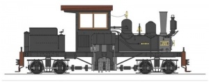 Accucraft 13-2 A Class Shay